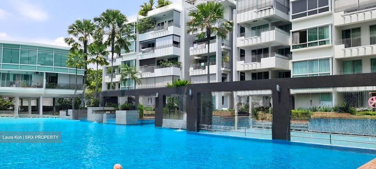 The Stellar (D5), Condominium #637778221